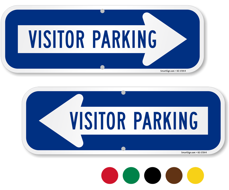 Commercial Wayfinding / Directional Signage