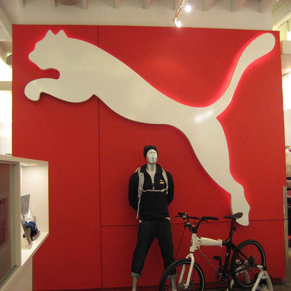 Custom Commercial Interior Sign Systems