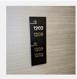Room Signs
