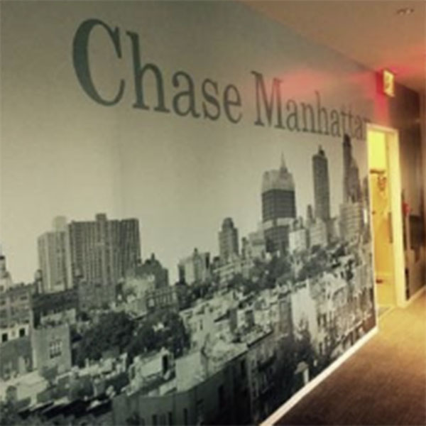 Manhattan Corporate Wayfinding Signs Manufacturer