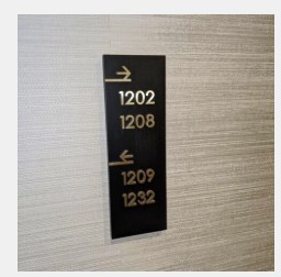 Wayfinding Directional Signage for Banks & Credit Unions