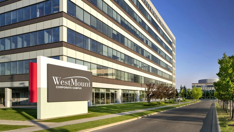 Corporate Building Signage Made in USA