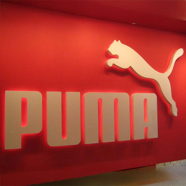 Commercial Building Signage Made in USA